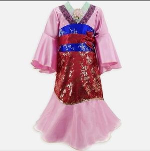 Mulan dress